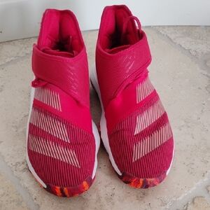 Adidas Boys Harden Basketball Shoes